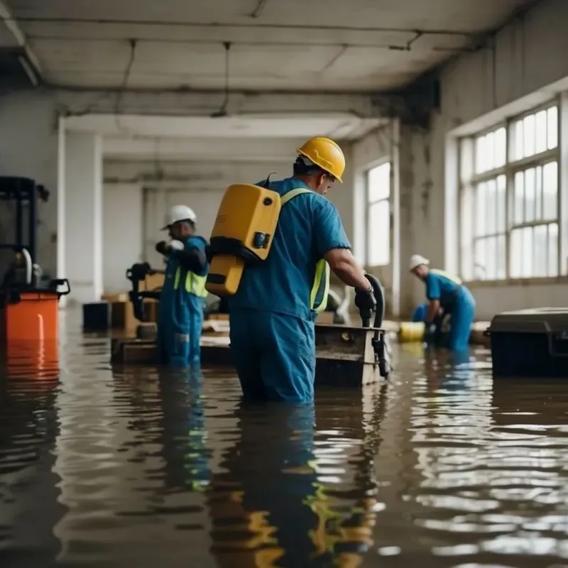 Emergency Water Extraction And Removal in Corrales, NM